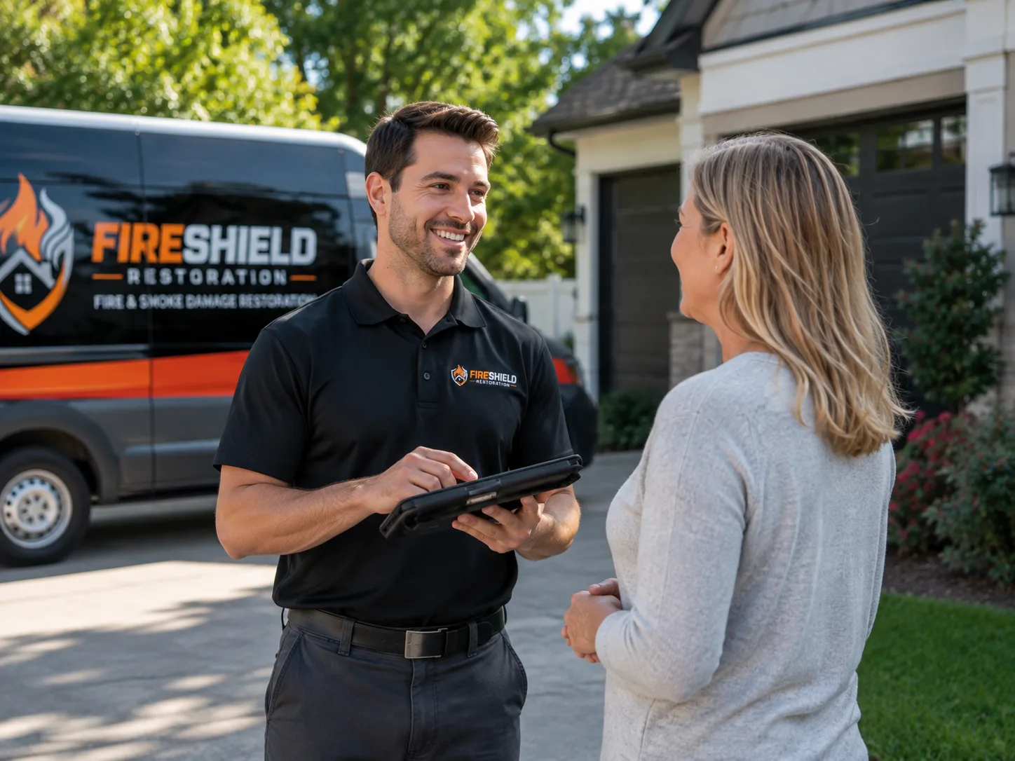 Fire And Smoke Damage Restoration Wisconsin FAQs
