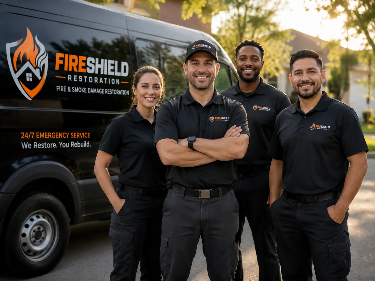 Fire And Smoke Damage Restoration company in Wisconsin
